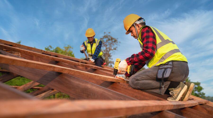 GAF warranty roofing in East Andover, ME